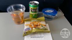 Фото еды Air France