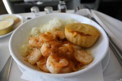 Фото еды Air France