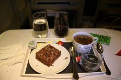 Фото еды Air France