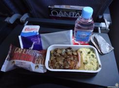 Фото еды Qantas Airways №1