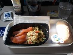 Фото еды Brussels Airlines №1
