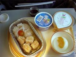 Фото еды Bangkok Airways №1