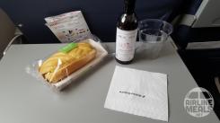 Фото еды Air France