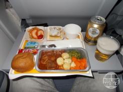 Фото еды Lufthansa №1