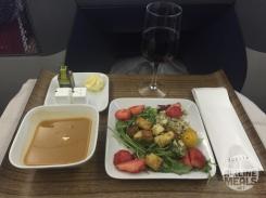 Фото еды Delta Air Lines