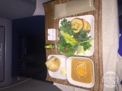 Фото еды Delta Air Lines