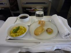 Фото еды Air France