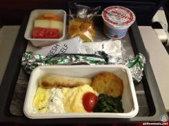 Фото еды Delta Air Lines