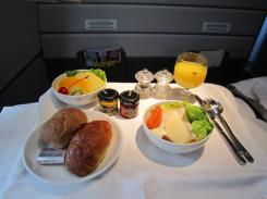 Фото еды Royal Jordanian №1