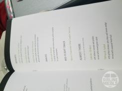 Фото еды Delta Air Lines
