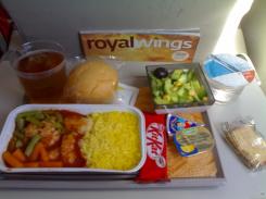 Фото еды Royal Jordanian №1
