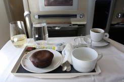 Фото еды Air France