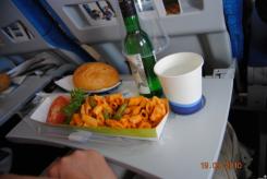Фото еды Finnair №1