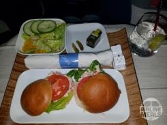 Фото еды Delta Air Lines