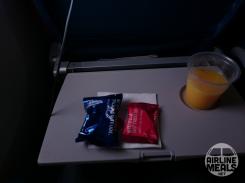 Фото еды Delta Air Lines