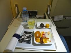Фото еды Air France