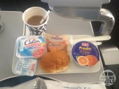 Фото еды Air France
