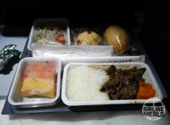 Фото еды Delta Air Lines