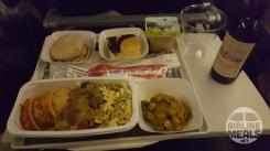 Фото еды Air France