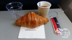 Фото еды Air France
