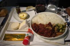 Фото еды Air France