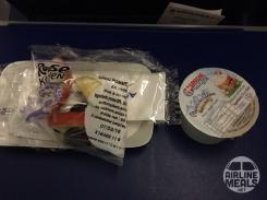 Фото еды Air France