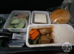 Фото еды Delta Air Lines