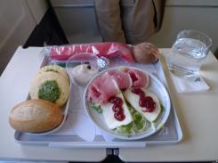 Фото еды Alitalia №1