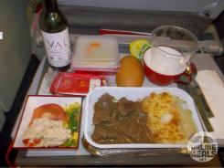 Фото еды Iberia Airlines №1