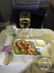 Фото еды Delta Air Lines