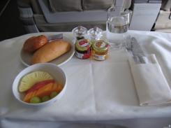 Фото еды Royal Jordanian Airlines №1