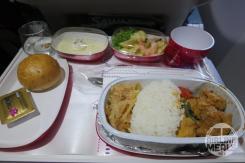 Фото еды Thai Airways №1