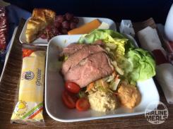 Фото еды Delta Air Lines