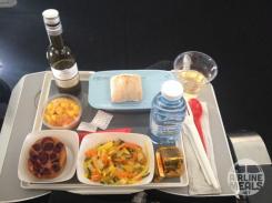 Фото еды Air France