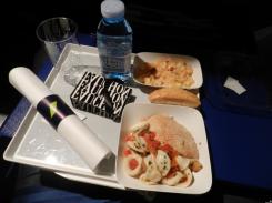 Фото еды Air France