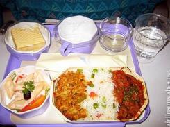 Фото еды SriLankan Airlines №1