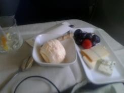 Фото еды Delta Air Lines