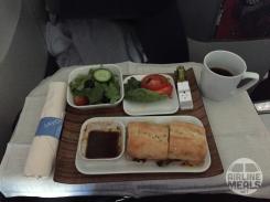 Фото еды Delta Air Lines