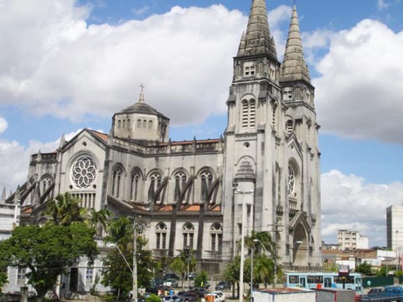 Кафедральный собор, Форталеза (Бразилия)