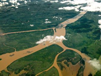 Парана: «Река, Похожая на Море»