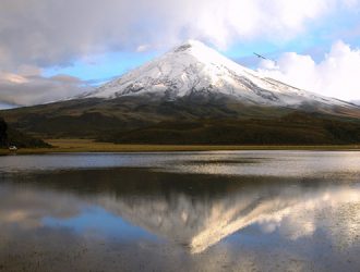 Вулкан Котопахи: «Визитная Карточка» Эквадора