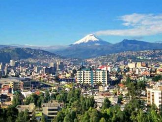 Потрясающий Эквадор: «Страна Вечной Весны»