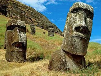 Остров Пасхи: «Таинственный Рапа-Нуи» 🗿
