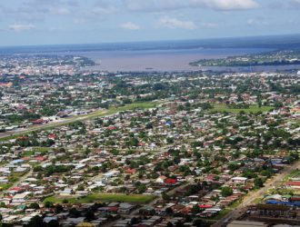 Парамарибо: «Провинциальная Столица»