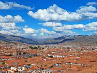 Куско: «Город Четырех  Сторон Света» 🇵🇪