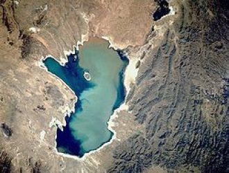 Поопо: «Крупнейшее Соленое Озеро» 🎑