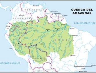 Амазонская Низменность
