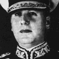 Подполковник Хуан Перон