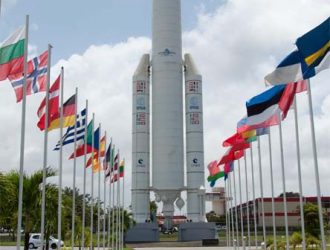 Космодром Куру: «Гвианский Космический Центр» 🚀