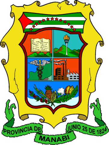 Герб г. Манта (Эквадор)